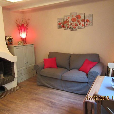 Appartement Le cosy d'Honfleur Extérieur photo