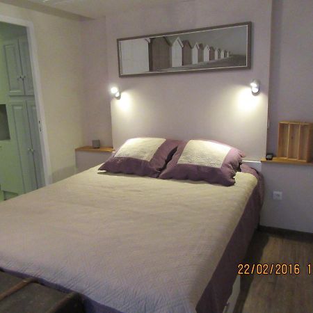 Appartement Le cosy d'Honfleur Extérieur photo