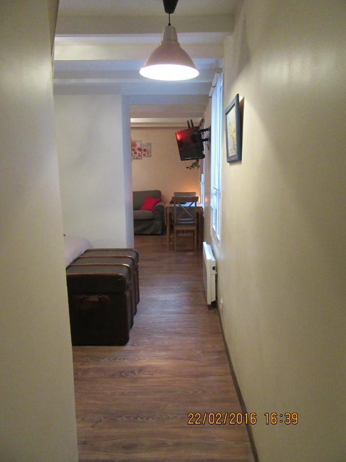 Appartement Le cosy d'Honfleur Extérieur photo