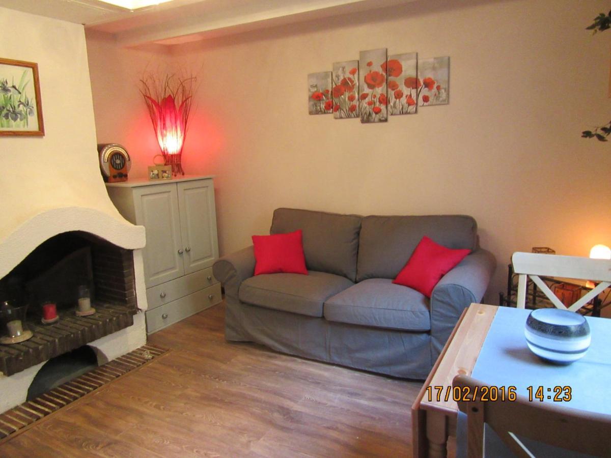 Appartement Le cosy d'Honfleur Extérieur photo