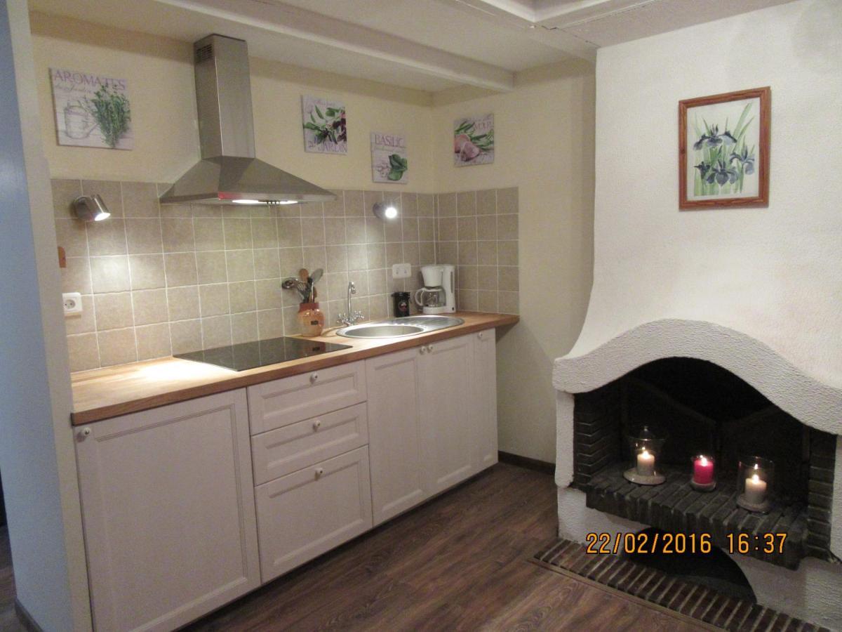 Appartement Le cosy d'Honfleur Extérieur photo