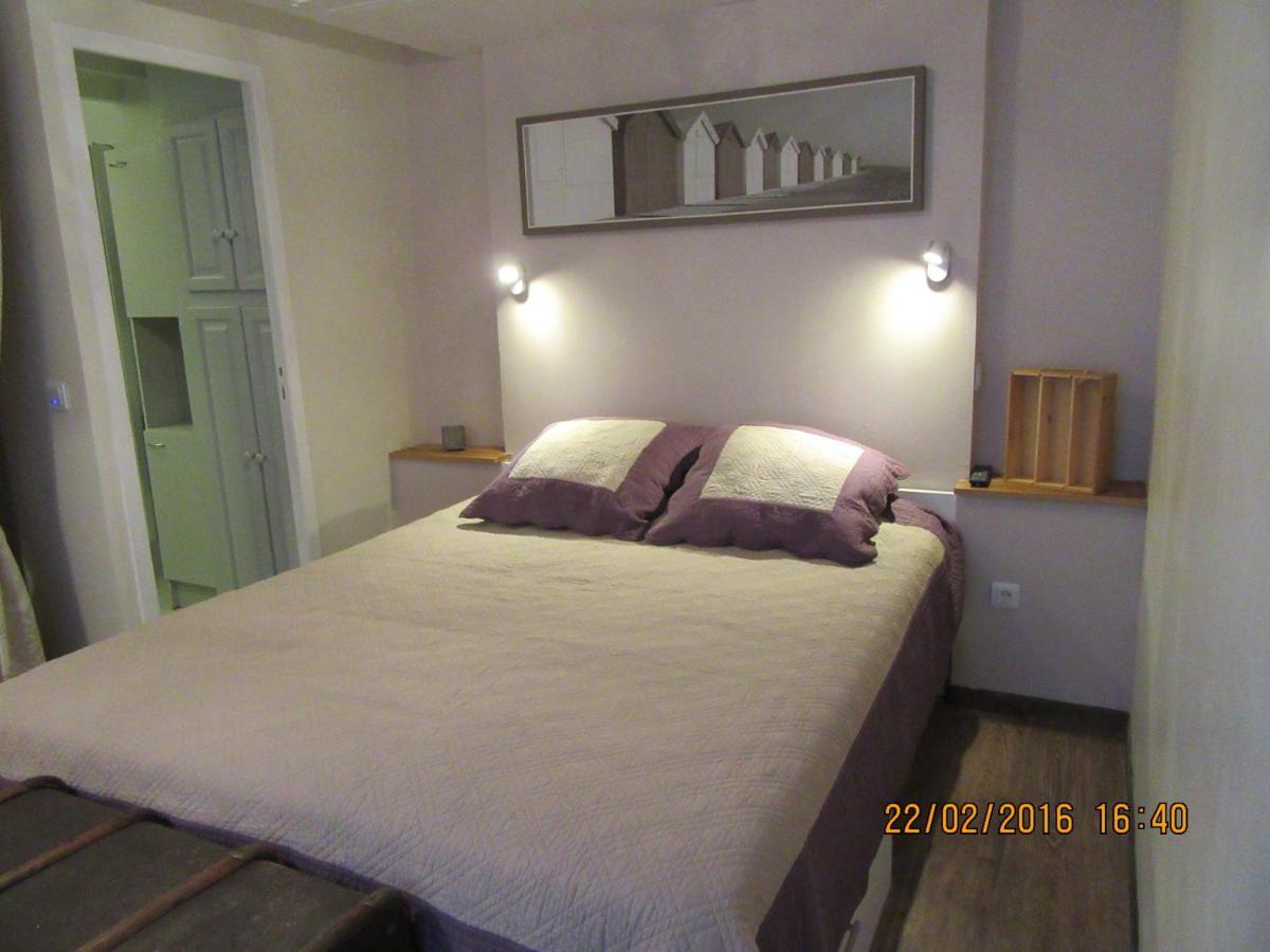 Appartement Le cosy d'Honfleur Extérieur photo