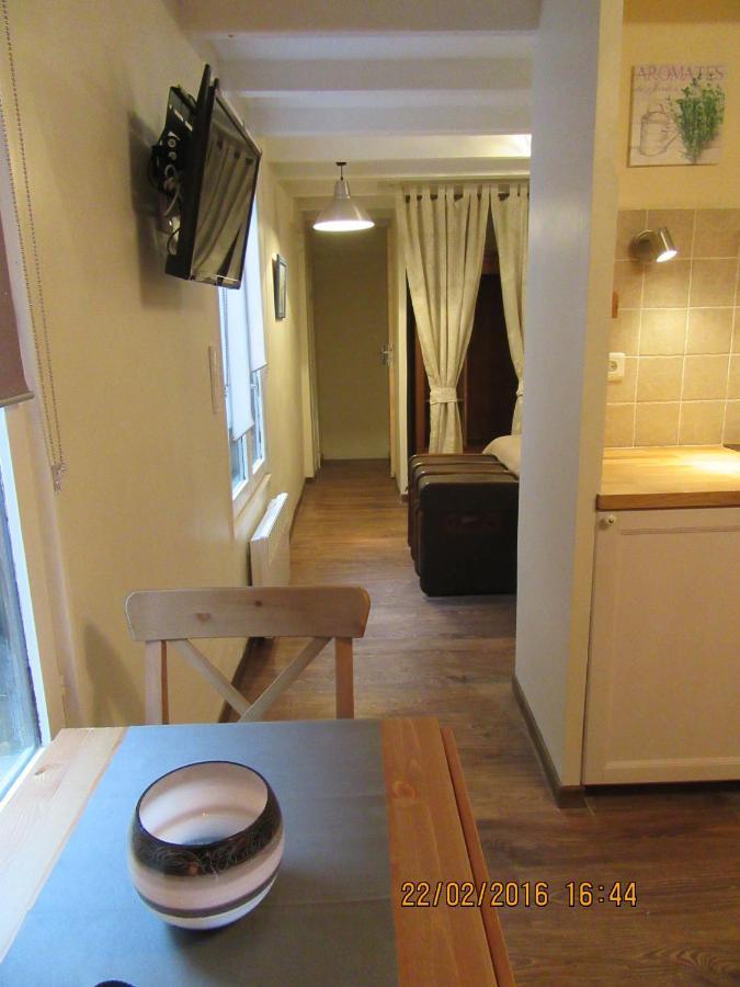 Appartement Le cosy d'Honfleur Extérieur photo
